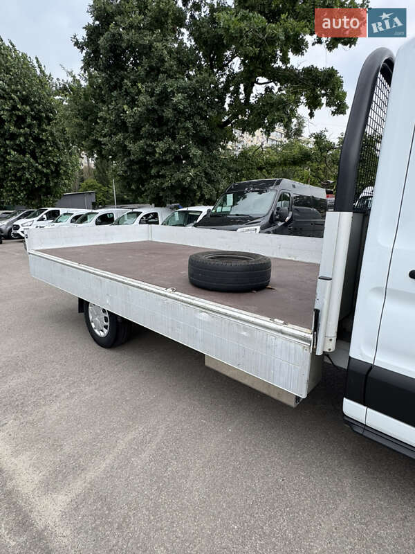 Борт Ford Transit 2020 в Києві фото 11 Борт Ford Transit 2020 в Києві