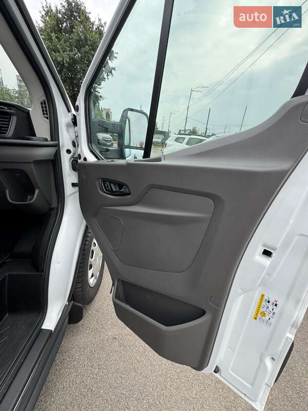 Борт Ford Transit 2020 в Києві фото 24 Борт Ford Transit 2020 в Києві