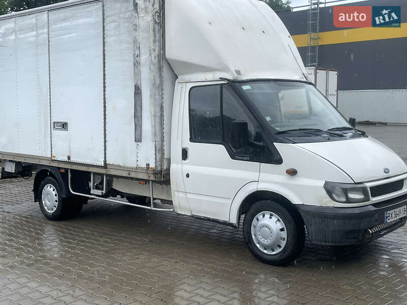 Грузовой фургон Ford Transit 2001 в Вишневом