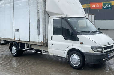 Грузовой фургон Ford Transit 2001 в 