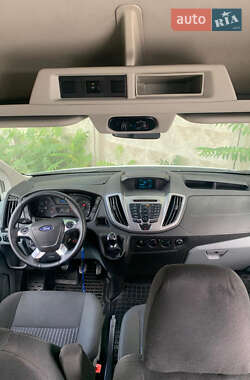 Туристический / Междугородний автобус Ford Transit 2017 в 