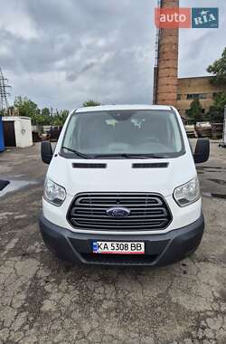 Микроавтобус Ford Transit 2016 в Киеве