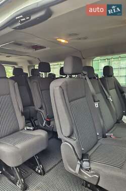 Микроавтобус Ford Transit 2016 в 