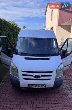 Грузовой фургон Ford Transit 2011 в 