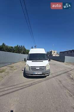 Грузовой фургон Ford Transit 2007 в 