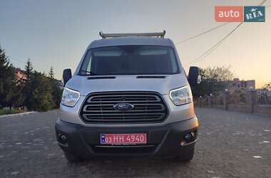 Грузовой фургон Ford Transit 2019 в 