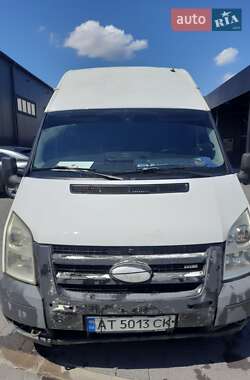 Вантажний фургон Ford Transit 2008 в Виноградові