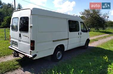 Грузовой фургон Ford Transit 1989 в 