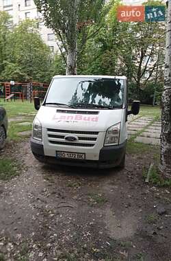 Микроавтобус Ford Transit 2013 в Киеве