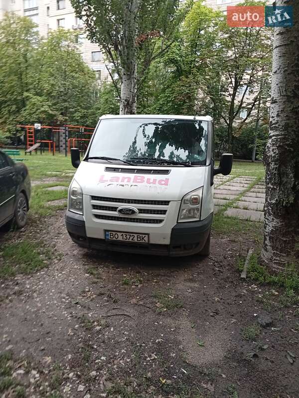 Ford Transit 2013