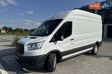 Грузовой фургон Ford Transit 2019 в 