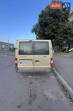 Грузопассажирский фургон Ford Transit 2007 в 