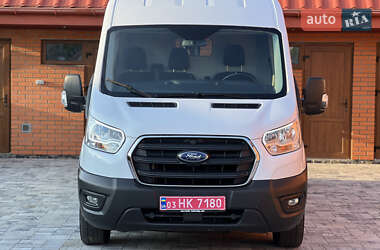 Грузовой фургон Ford Transit 2020 в 
