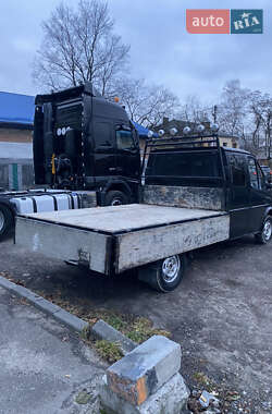 Борт Ford Transit 1995 в Львові