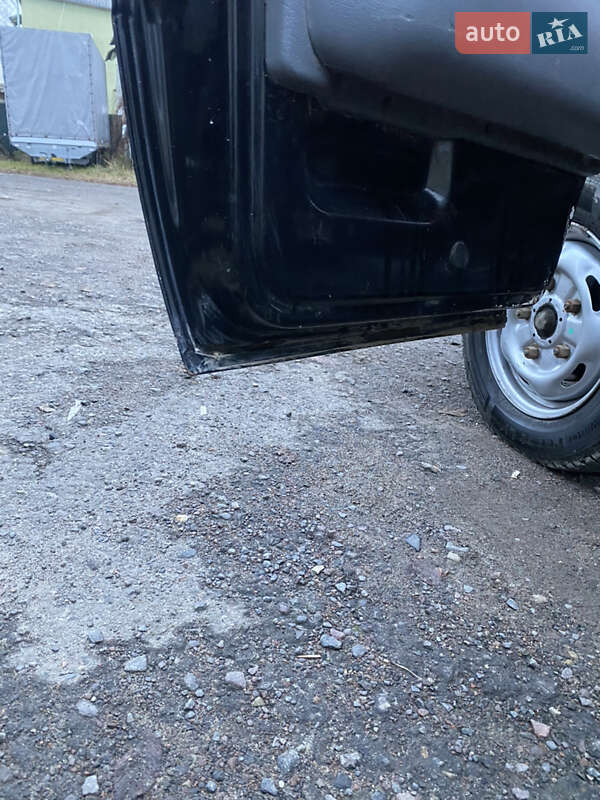 Борт Ford Transit 1995 в Львове