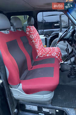 Борт Ford Transit 1995 в 