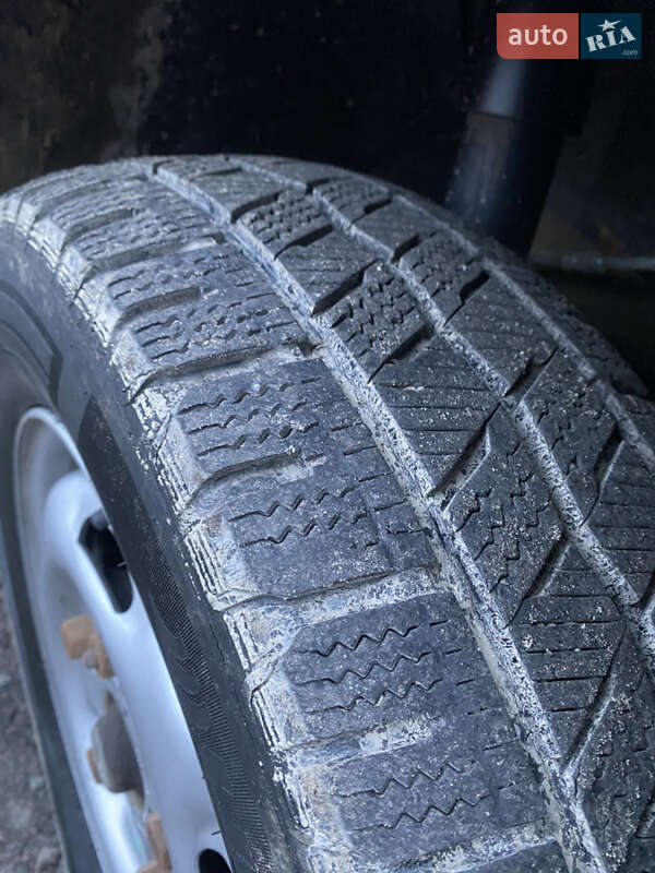 Борт Ford Transit 1995 в Львове