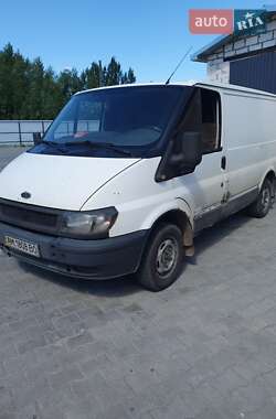 Вантажний фургон Ford Transit 2006 в Житомирі