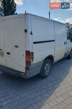 Грузовой фургон Ford Transit 2006 в 