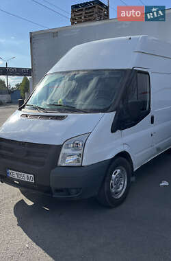 Вантажний фургон Ford Transit 2006 в Дніпрі
