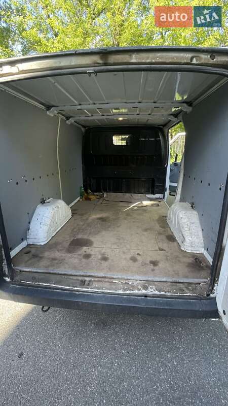 Грузовой фургон Ford Transit 2012 в Киеве
