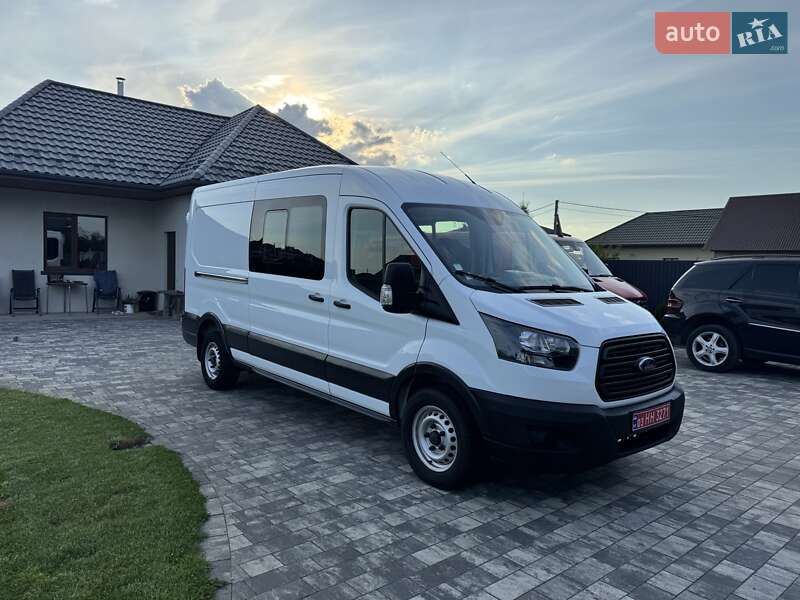 Микроавтобус Ford Transit 2018 в Ковеле