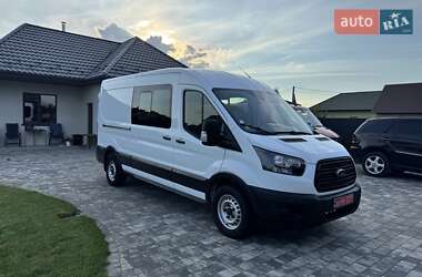 Микроавтобус Ford Transit 2018 в 