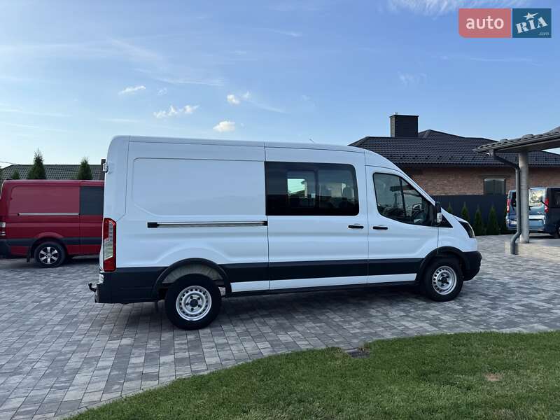 Микроавтобус Ford Transit 2018 в Ковеле