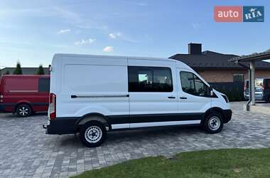 Микроавтобус Ford Transit 2018 в 