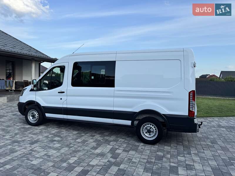 Микроавтобус Ford Transit 2018 в Ковеле