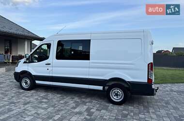 Микроавтобус Ford Transit 2018 в 