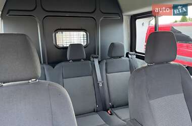 Микроавтобус Ford Transit 2018 в 
