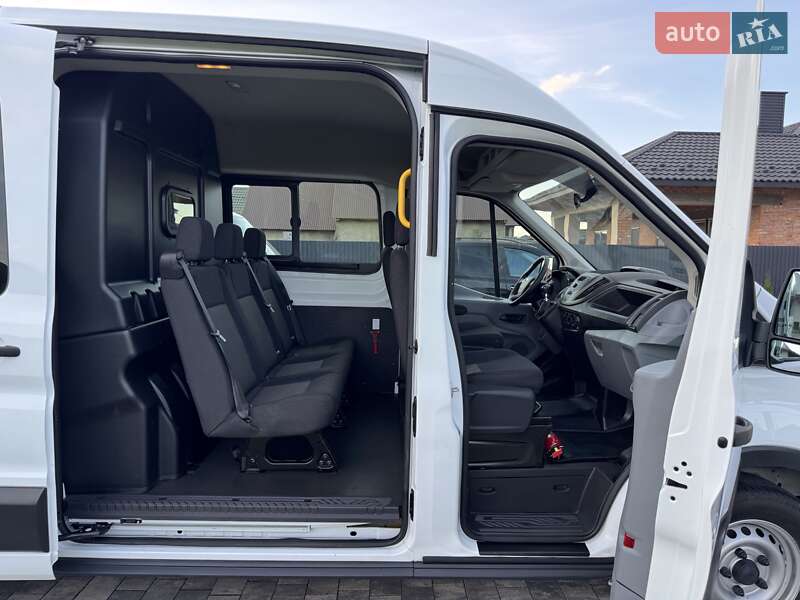 Микроавтобус Ford Transit 2018 в Ковеле