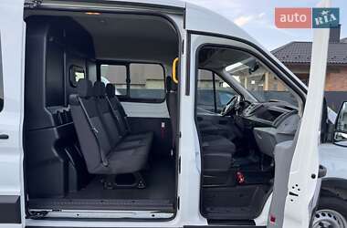 Микроавтобус Ford Transit 2018 в 