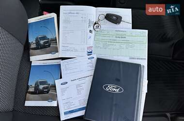 Микроавтобус Ford Transit 2018 в 