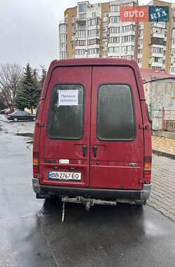 Грузопассажирский фургон Ford Transit 1998 в 