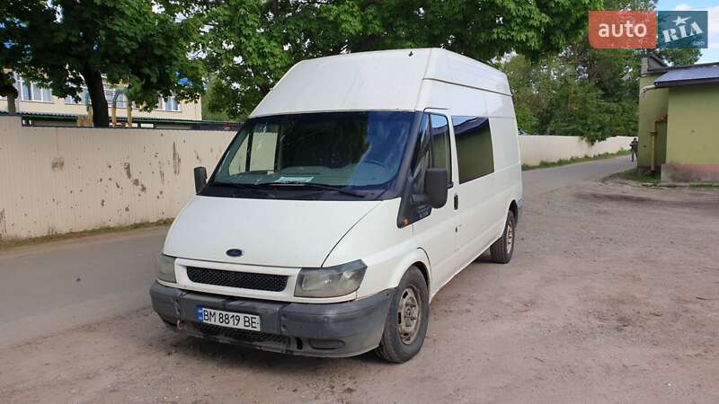 Грузовой фургон Ford Transit 2003 в Шостке