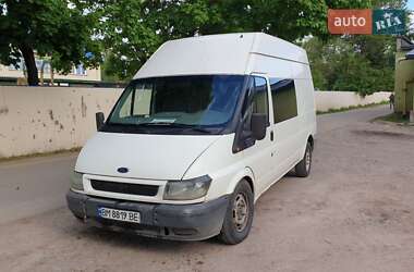 Грузовой фургон Ford Transit 2003 в 