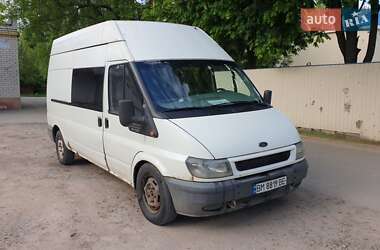 Грузовой фургон Ford Transit 2003 в Шостке