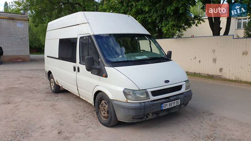 Ford Transit 2003