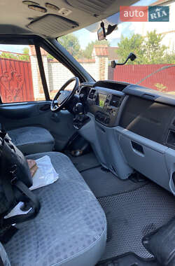 Інші автобуси Ford Transit 2009 в 