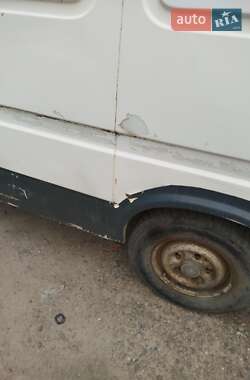 Вантажний фургон Ford Transit 1989 в Львові