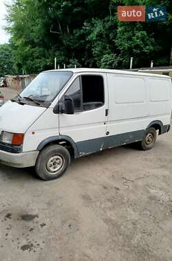 Вантажний фургон Ford Transit 1989 в Львові