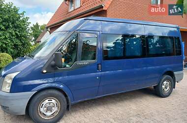 Микроавтобус Ford Transit 2007 в 