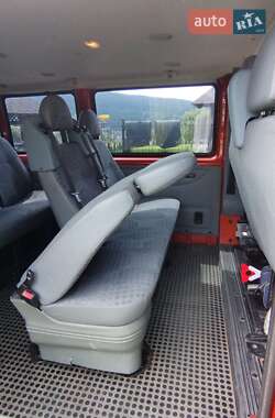 Минивэн Ford Transit 2012 в 