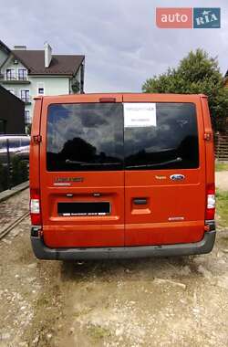 Минивэн Ford Transit 2012 в 