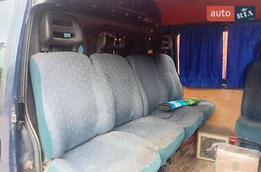 Мікроавтобус Ford Transit 1995 в 