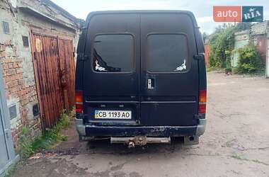 Микроавтобус Ford Transit 1995 в Чернигове
