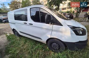 Грузопассажирский фургон Ford Transit 2016 в 