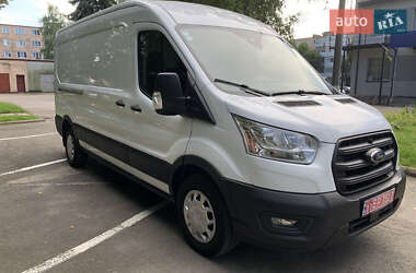 Грузовой фургон Ford Transit 2022 в 